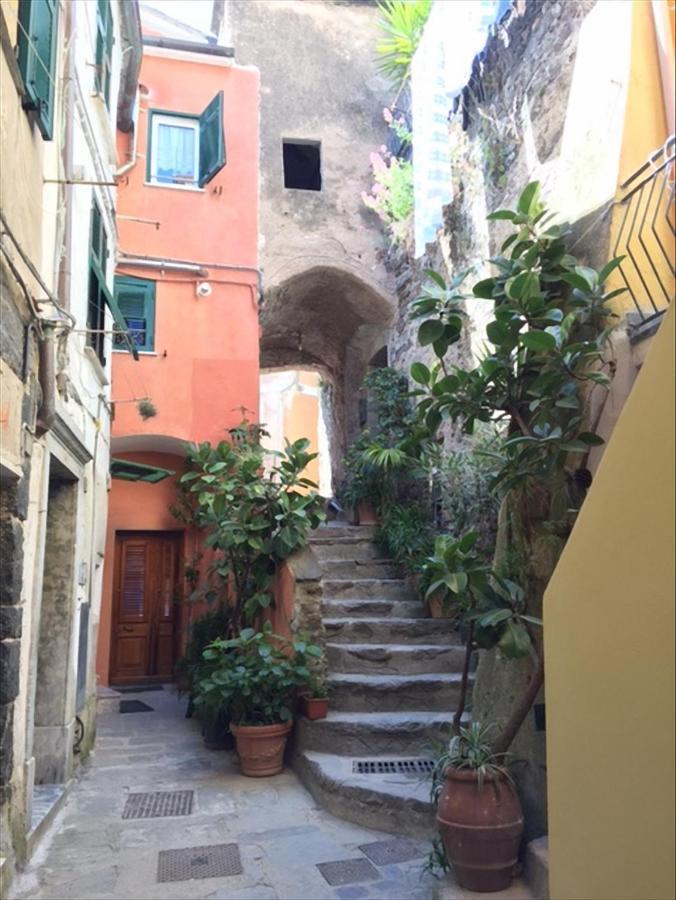 Ludovica Studio - Backpackers House Vernazza Exterior photo