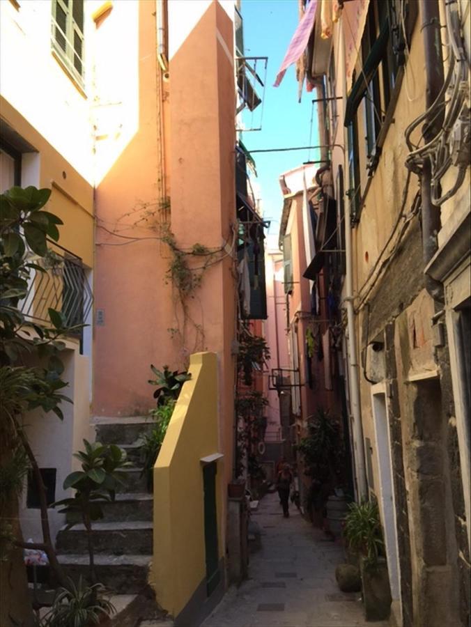 Ludovica Studio - Backpackers House Vernazza Exterior photo